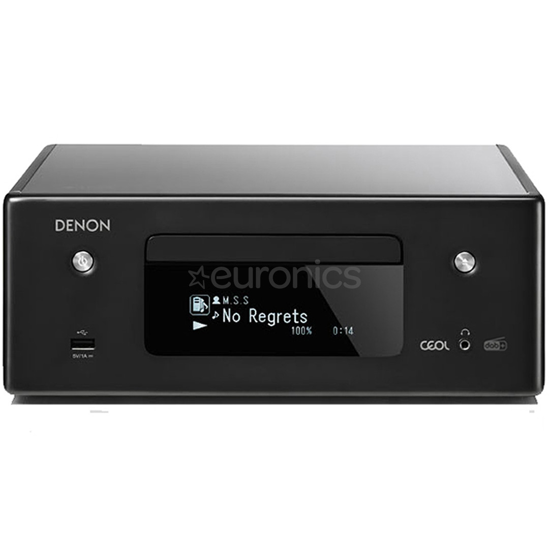Музыкальный центр Denon