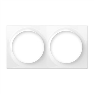 Double Cover Plate Fibaro