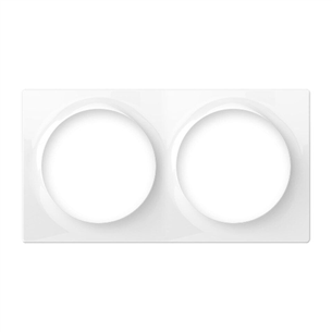 Kate Fibaro Double Cover Plate FG-WX-PP-0003