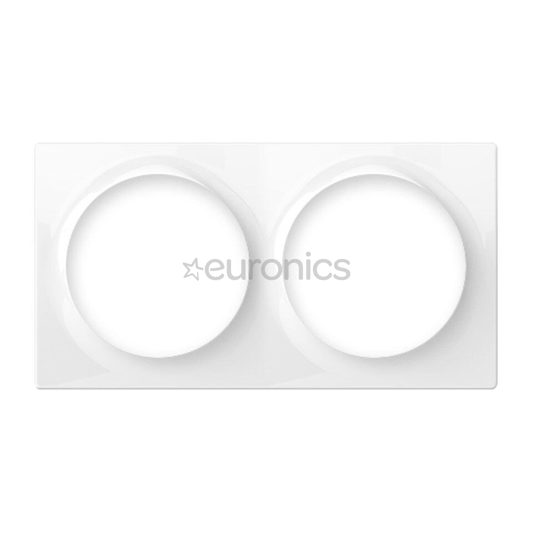 Kate Fibaro Double Cover Plate