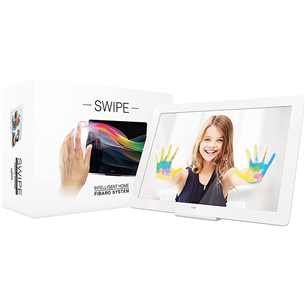 Fibaro Swipe, valge - Juhtpult