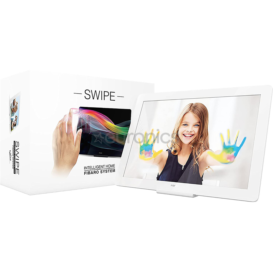 Fibaro Swipe, белый - Контроллер жестов