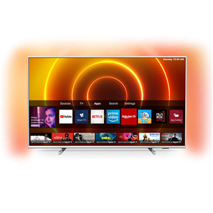 43'' Ultra HD LED LCD TV Philips