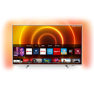 43'' Ultra HD LED LCD TV Philips