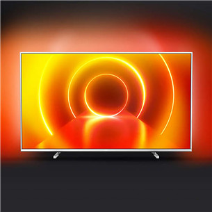 55'' Ultra HD LED LCD-teler Philips