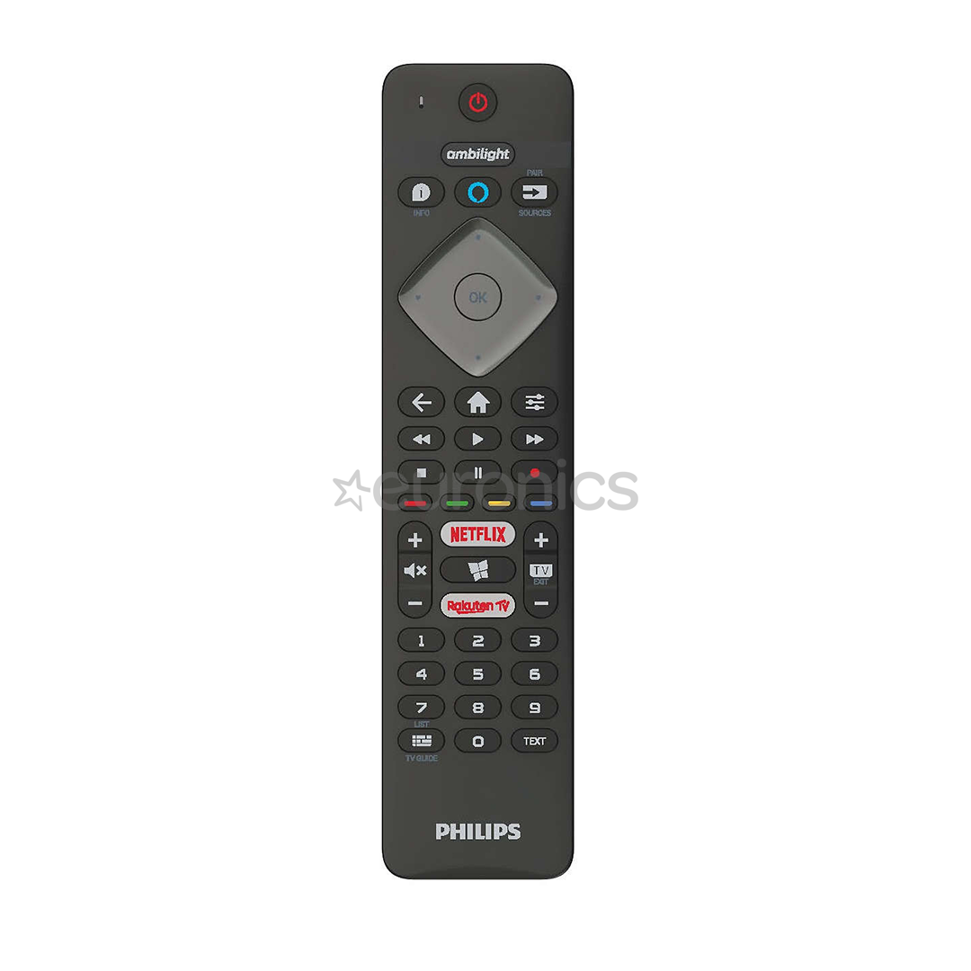 58'' Ultra HD LED LCD TV Philips