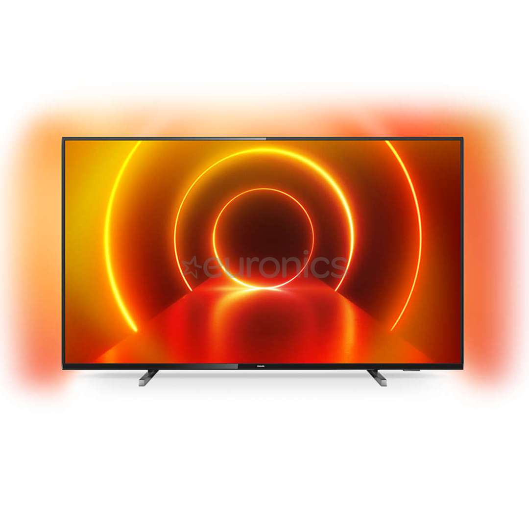 58'' Ultra HD LED LCD TV Philips