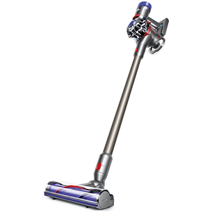 Dyson V8 Animal Plus, gray - Cordless Stick Vacuum Cleaner V8ANIMAL+