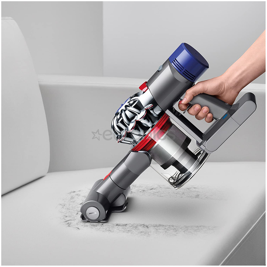 Dyson V8 Animal Plus, gray - Cordless Stick Vacuum Cleaner