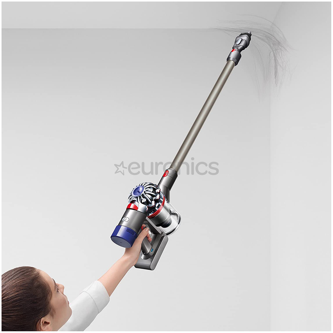 Dyson V8 Animal Plus, gray - Cordless Stick Vacuum Cleaner