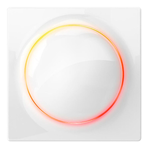 Fibaro Walli Dimmer, Z-Wave, белый - Умный переключатель