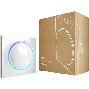 Fibaro Walli Roller Shutter (Z-Wave)