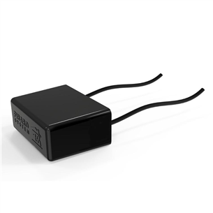 Fibaro Dimmer Bypass 2, black - Smart Dimmer Accessory