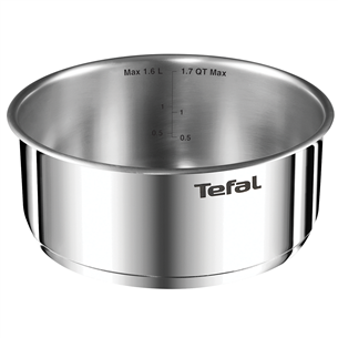 Tefal Ingenio Emotion, диаметр 16 см, нерж. сталь - Кастрюля L9252874