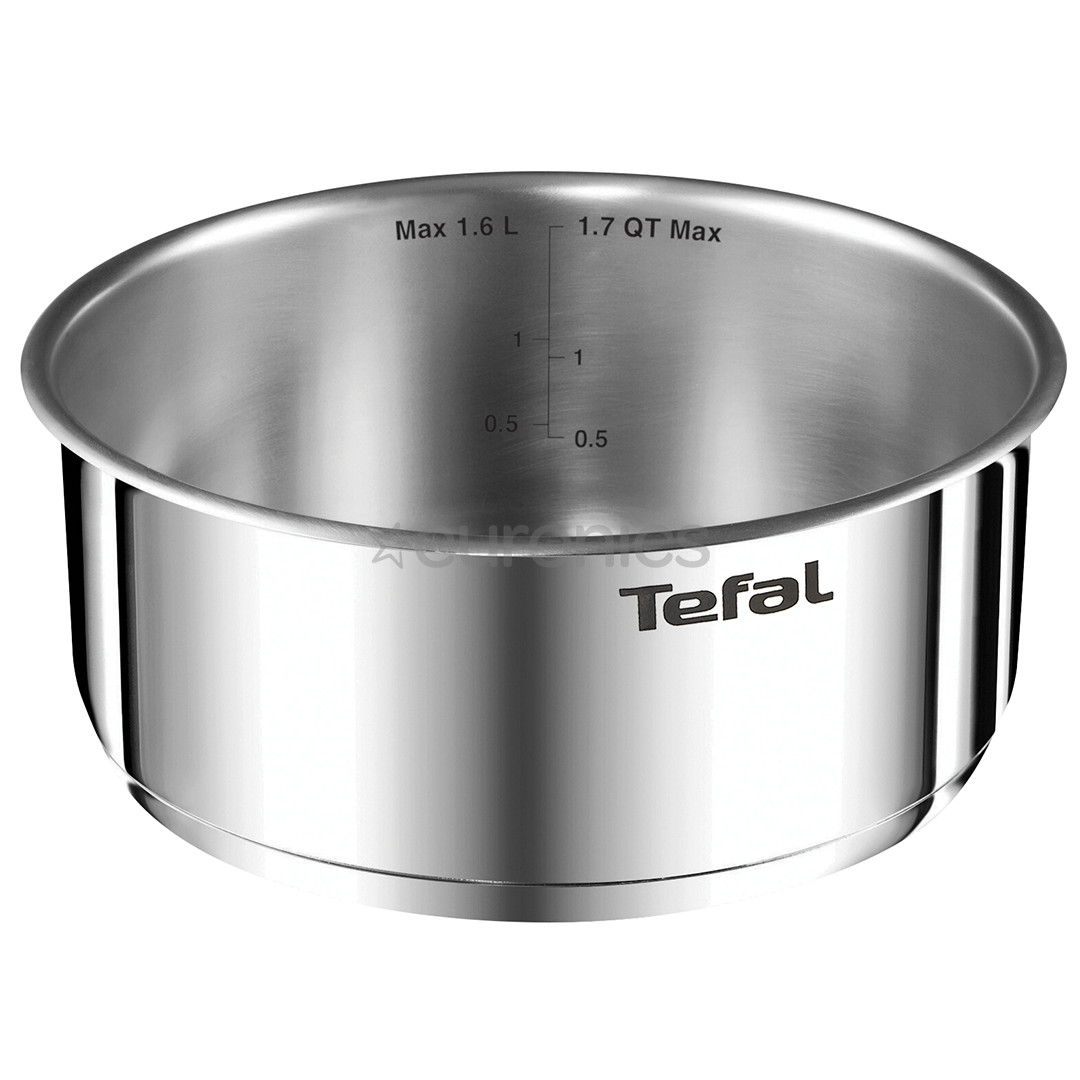 Tefal Ingenio Emotion, диаметр 16 см, нерж. сталь - Кастрюля