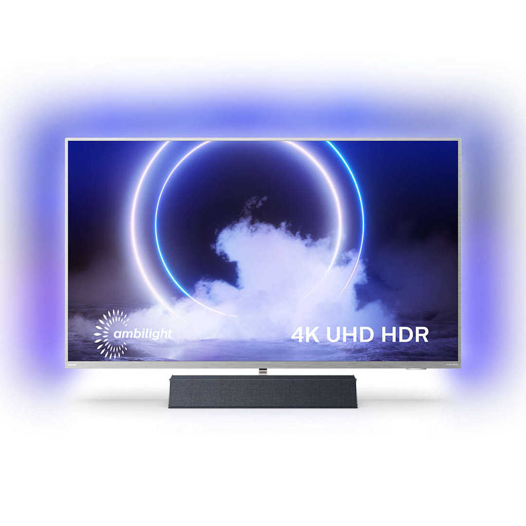 43'' Ultra HD LED LCD-teler Philips