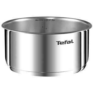 Tefal Ingenio Emotion, диаметр 20 см, нерж. сталь - Кастрюля L9253074