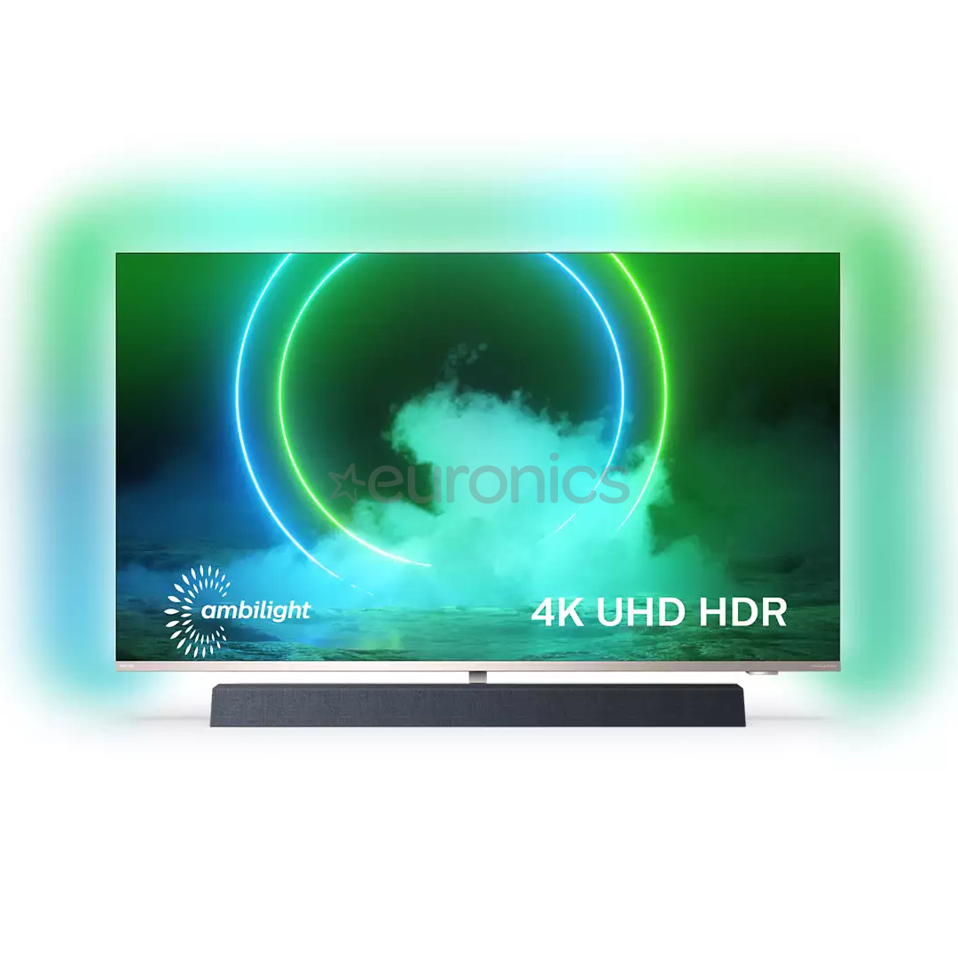 65'' Ultra HD LED LCD TV Philips
