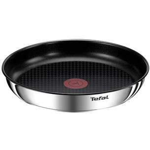 Tefal Ingenio Emotion, диаметр 24 см, черный/нерж. сталь - Сковорода