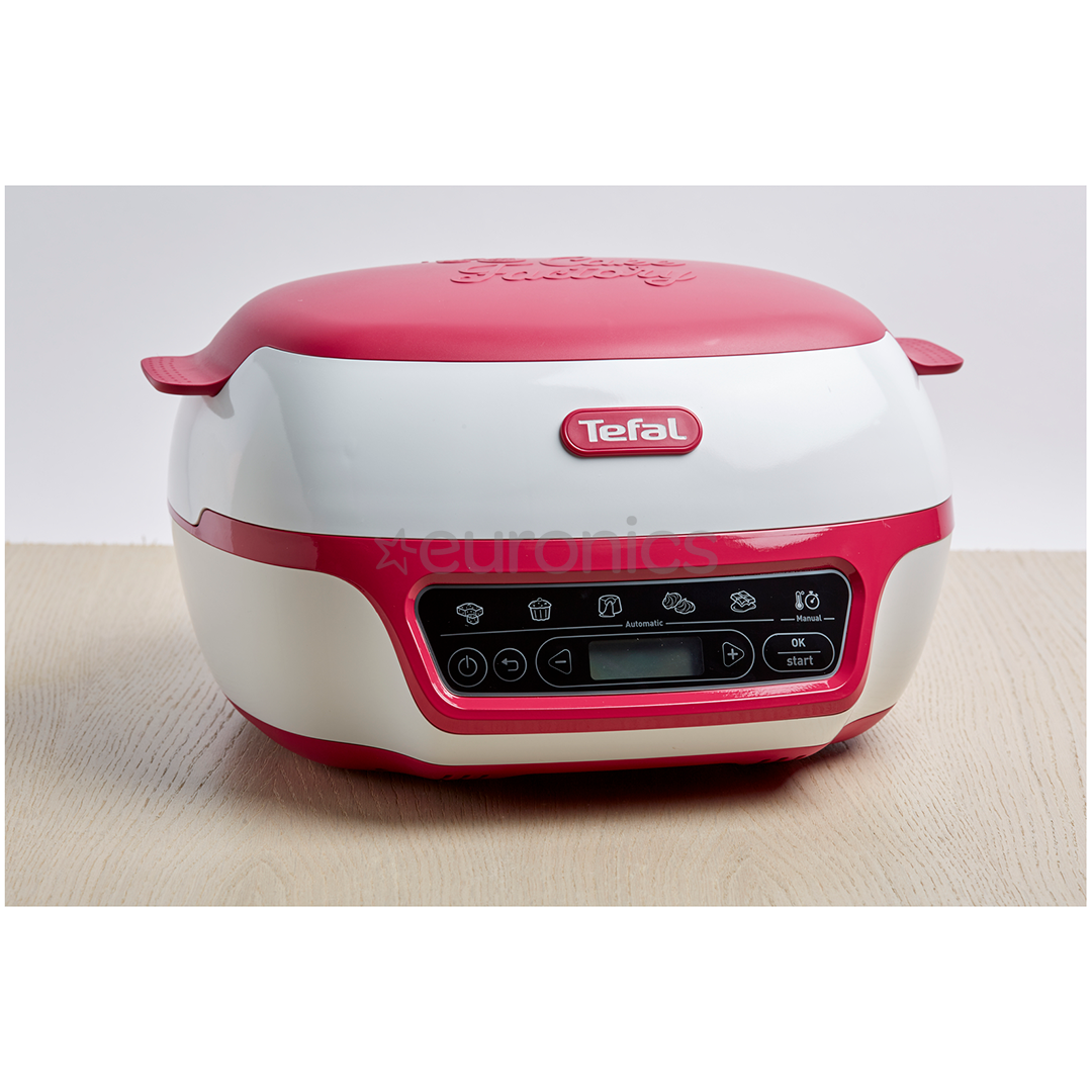 Tefal Cake Factory Cake Maker Review