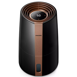 Philips 3000, black/copper - Air humidifier