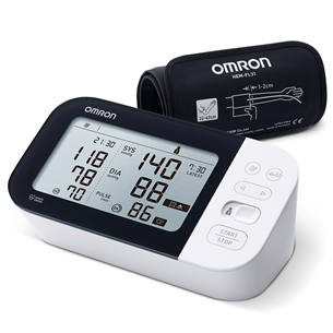 Omron M7 Intelli IT, grey/black - Blood pressure monitor