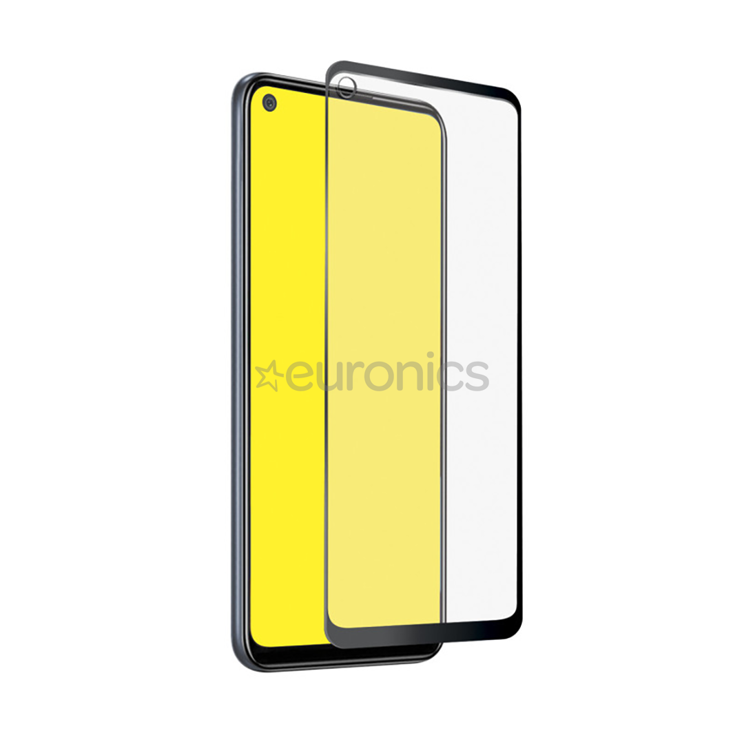 Samsung Galaxy A21s ekraanikaitseklaas SBS Full Glass