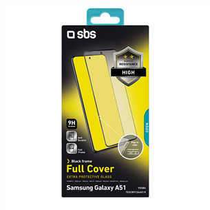 Samsung Galaxy A51/A52/A53 screen protector SBS Full Glass