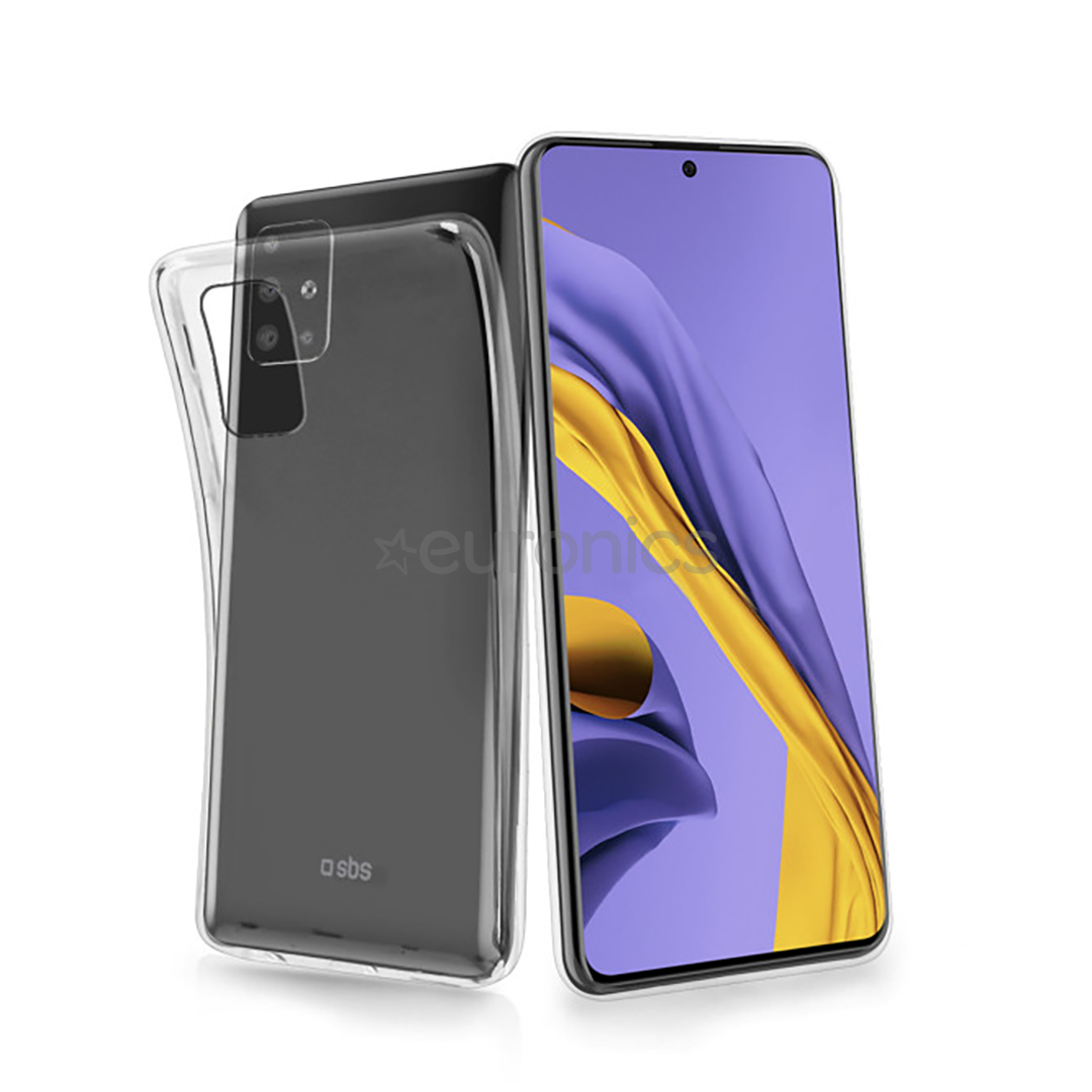 Samsung Galaxy A51 silikoonümbris SBS