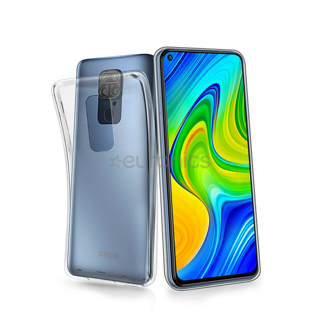 Xiaomi Redmi Note 9 silikoonümbris SBS