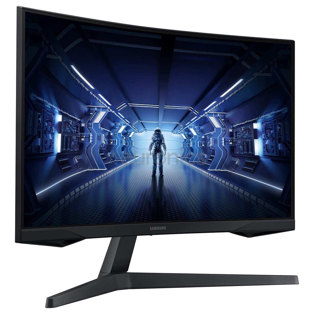 27'' nõgus QHD LED VA-monitor Samsung Odyssey G5