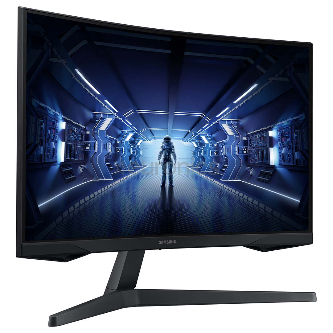 27'' nõgus QHD LED VA-monitor Samsung Odyssey G5
