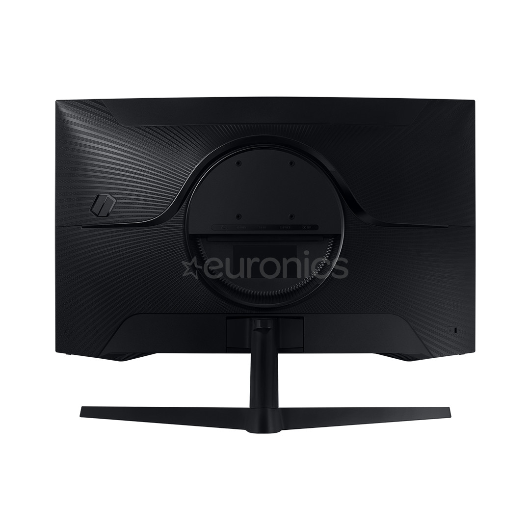 27'' nõgus QHD LED VA-monitor Samsung Odyssey G5