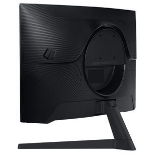 27'' nõgus QHD LED VA-monitor Samsung Odyssey G5