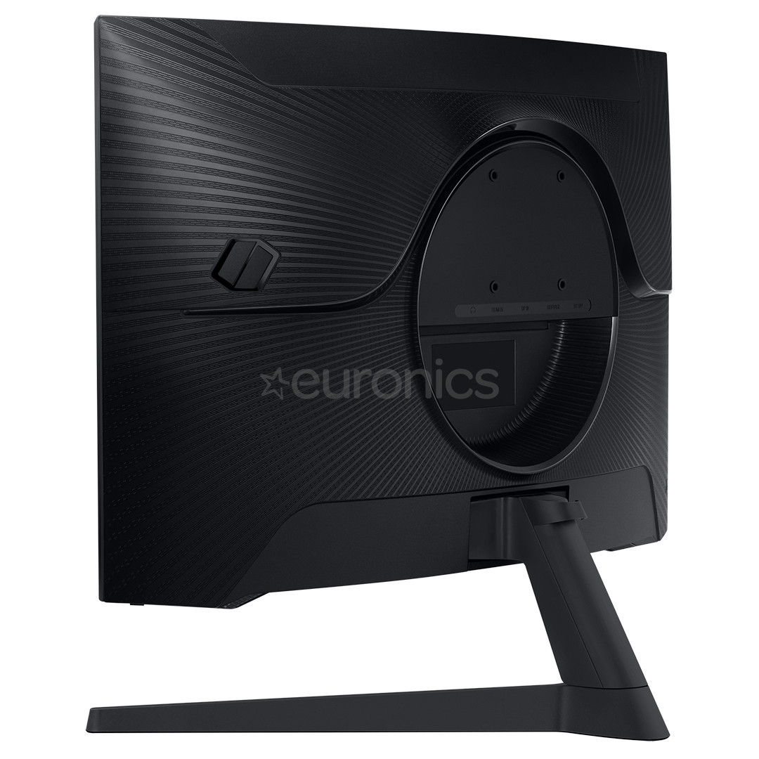 27'' nõgus QHD LED VA-monitor Samsung Odyssey G5