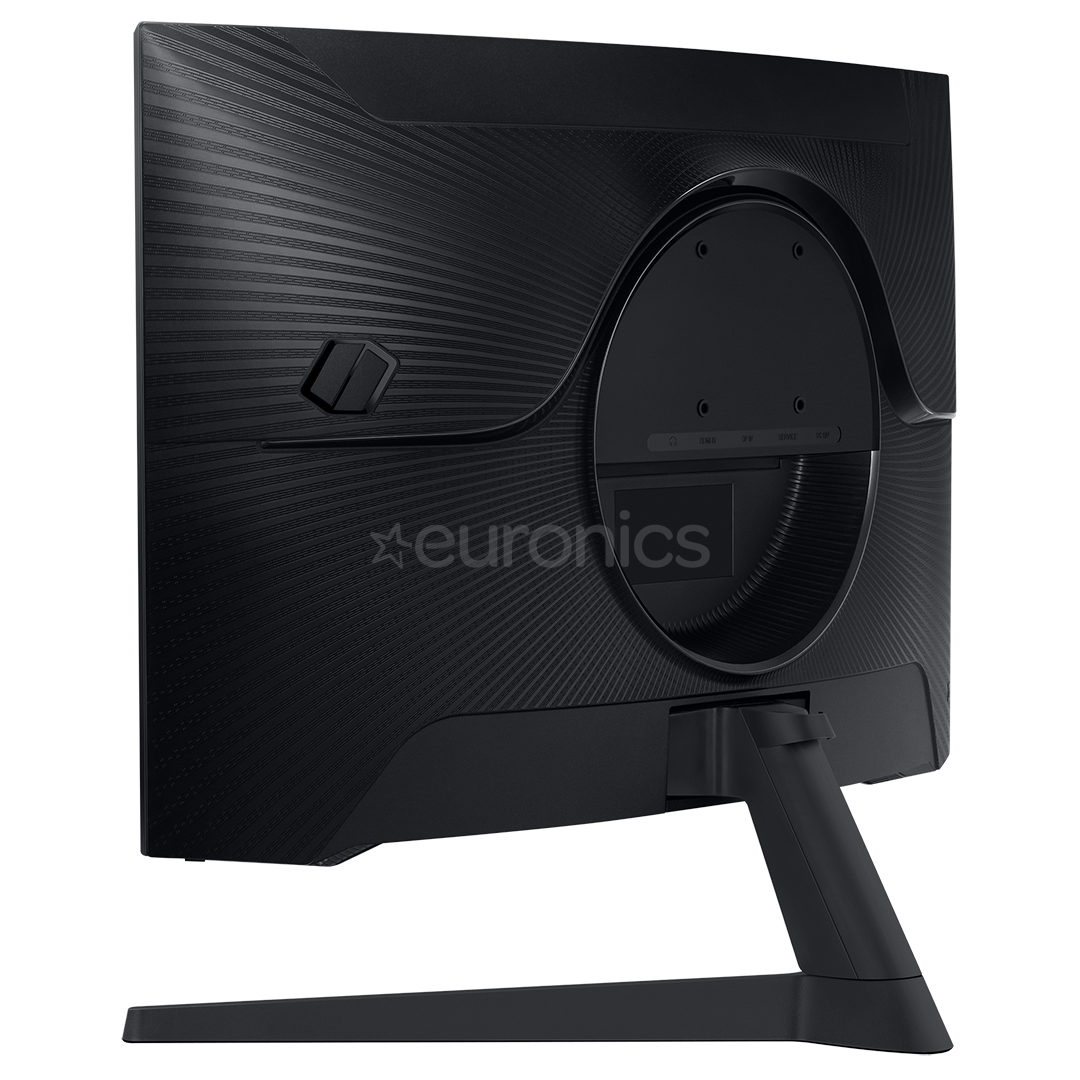 27'' nõgus QHD LED VA-monitor Samsung Odyssey G5