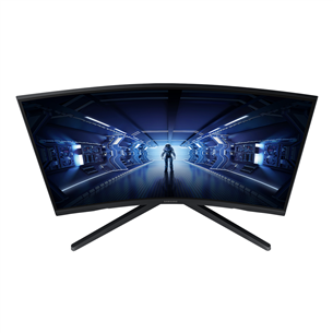 27'' curved QHD LED VA monitor Samsung Odyssey G5