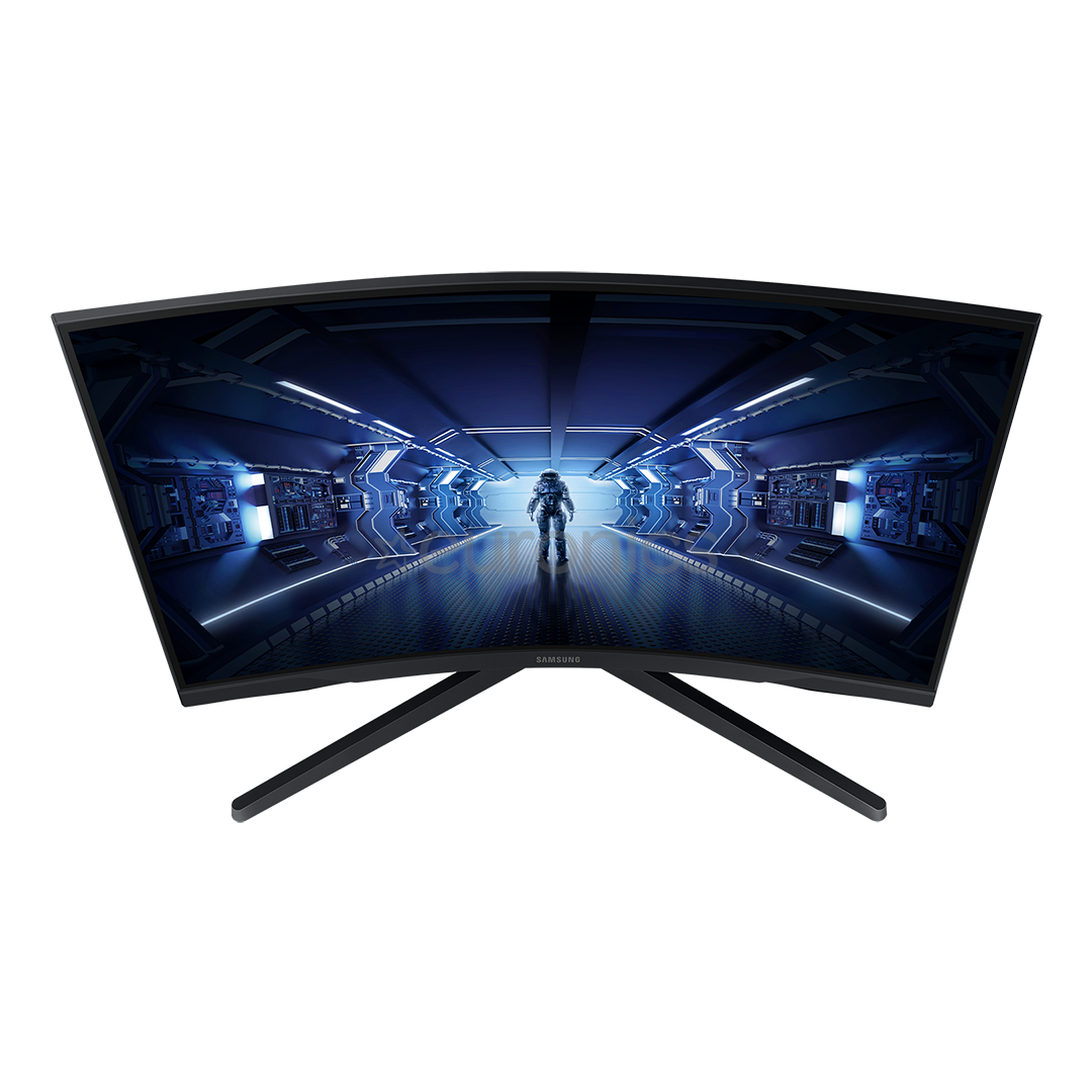 27'' nõgus QHD LED VA-monitor Samsung Odyssey G5