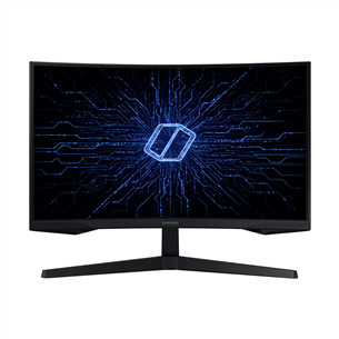 27'' nõgus QHD LED VA-monitor Samsung Odyssey G5