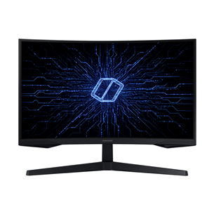 27'' nõgus QHD LED VA-monitor Samsung Odyssey G5