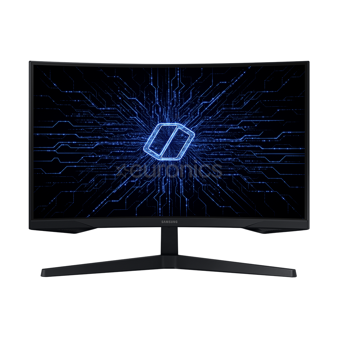 27'' nõgus QHD LED VA-monitor Samsung Odyssey G5