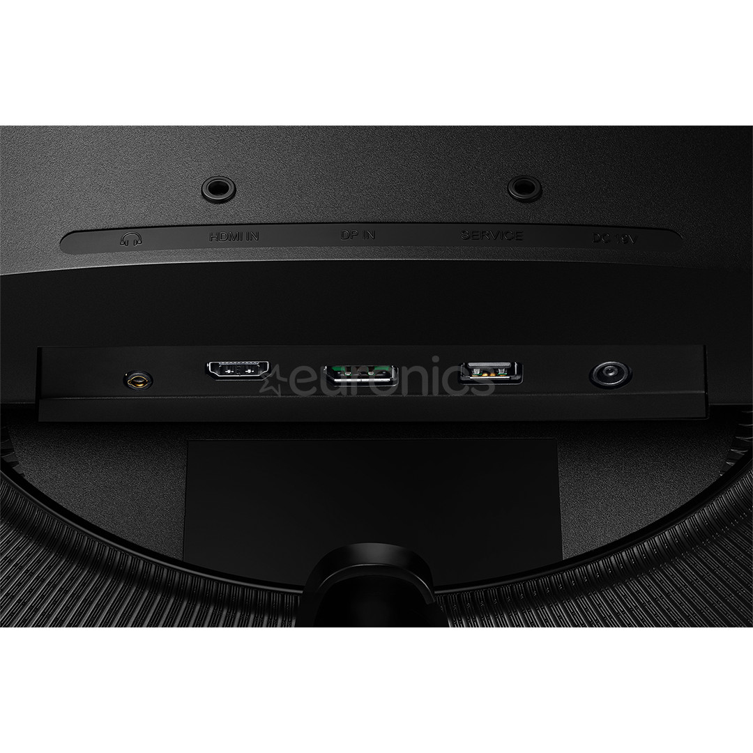 27'' nõgus QHD LED VA-monitor Samsung Odyssey G5