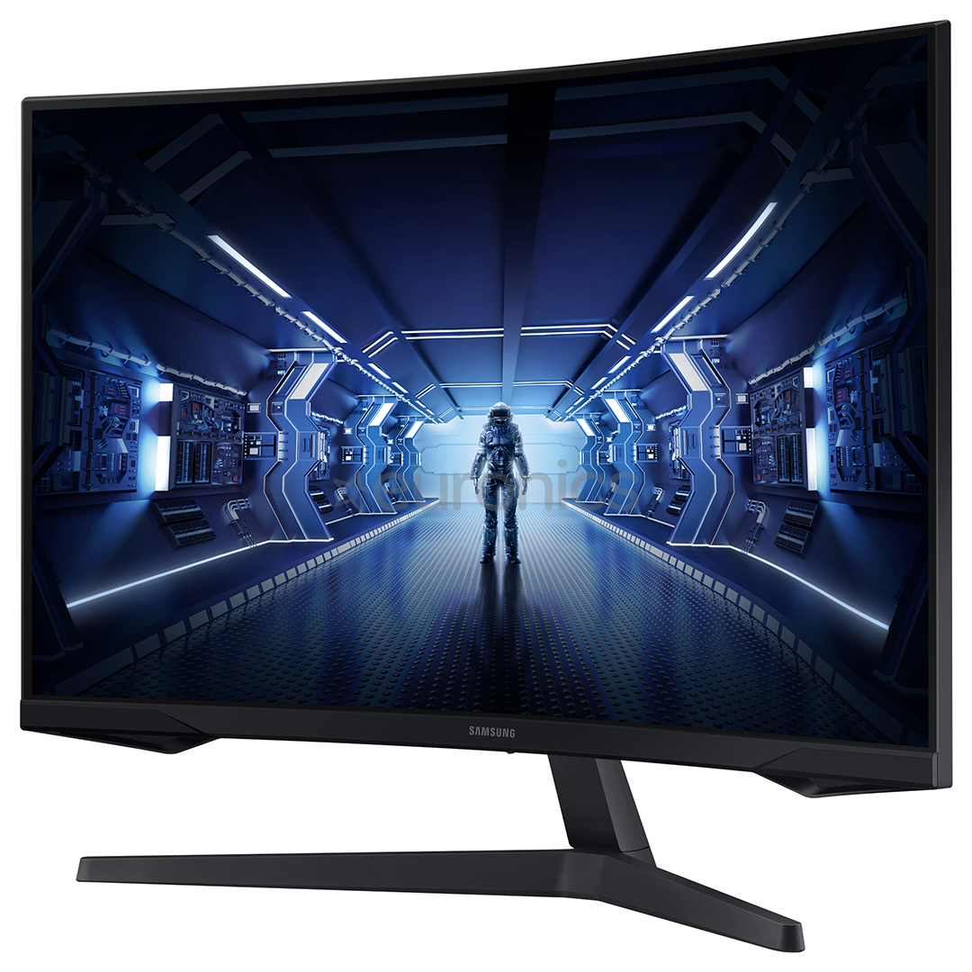32'' nõgus QHD LED VA-monitor Samsung Odyssey G5