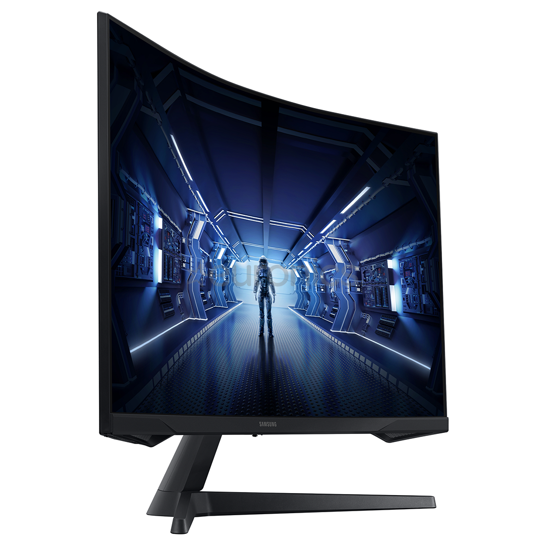 32'' nõgus QHD LED VA-monitor Samsung Odyssey G5