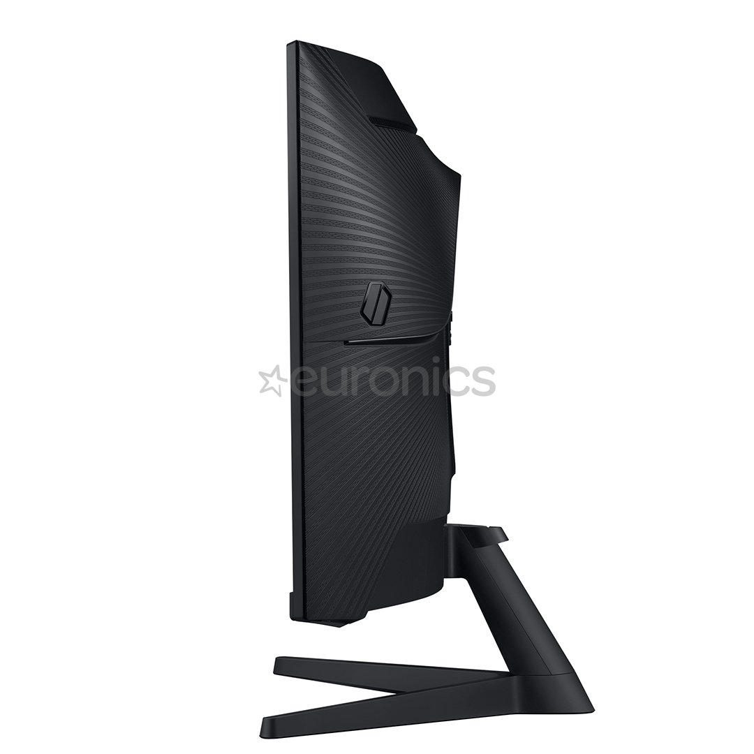 32'' nõgus QHD LED VA-monitor Samsung Odyssey G5