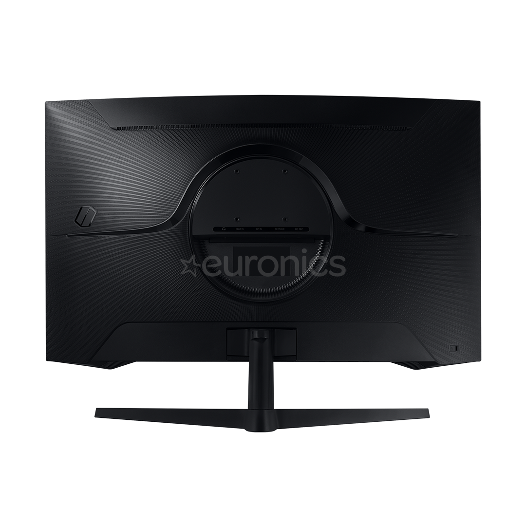 32'' nõgus QHD LED VA-monitor Samsung Odyssey G5