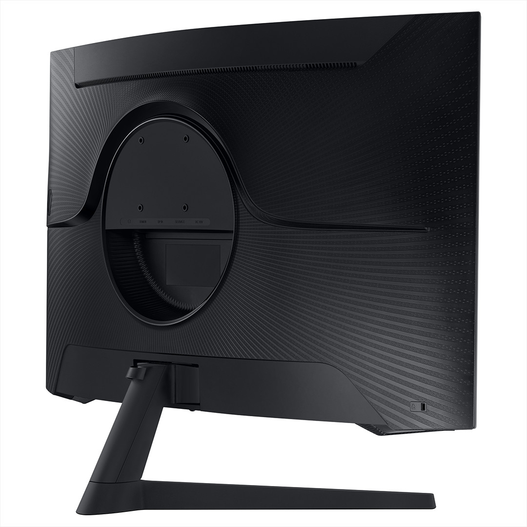 32'' nõgus QHD LED VA-monitor Samsung Odyssey G5