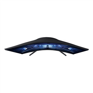 32'' nõgus QHD LED VA-monitor Samsung Odyssey G5
