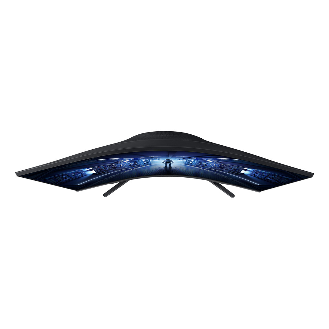 32'' nõgus QHD LED VA-monitor Samsung Odyssey G5