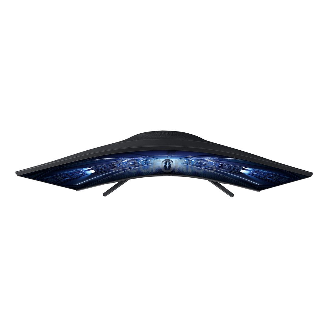 32'' nõgus QHD LED VA-monitor Samsung Odyssey G5